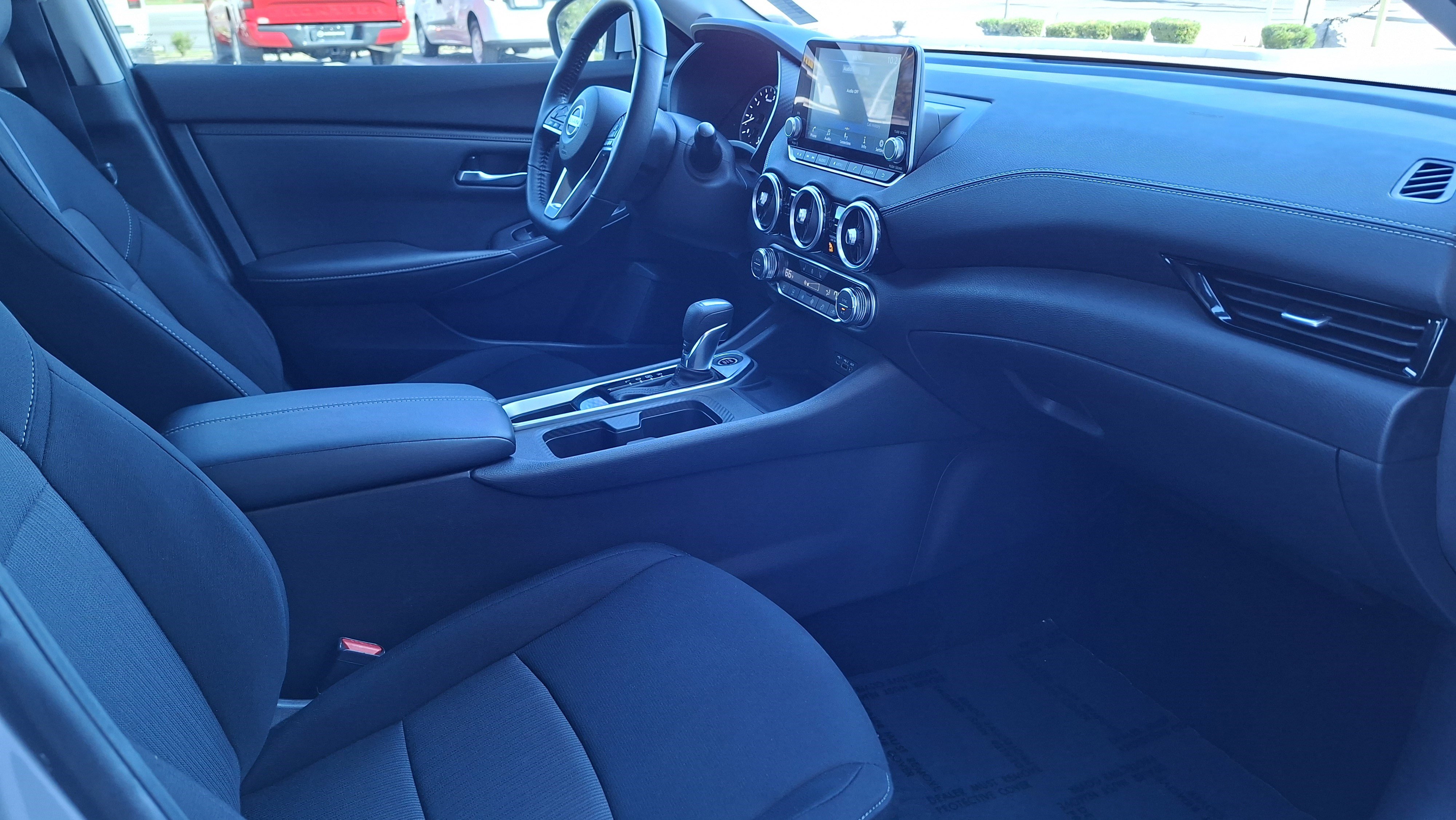 Certified 2023 Nissan Sentra SV w/ All-Weather Package image 23