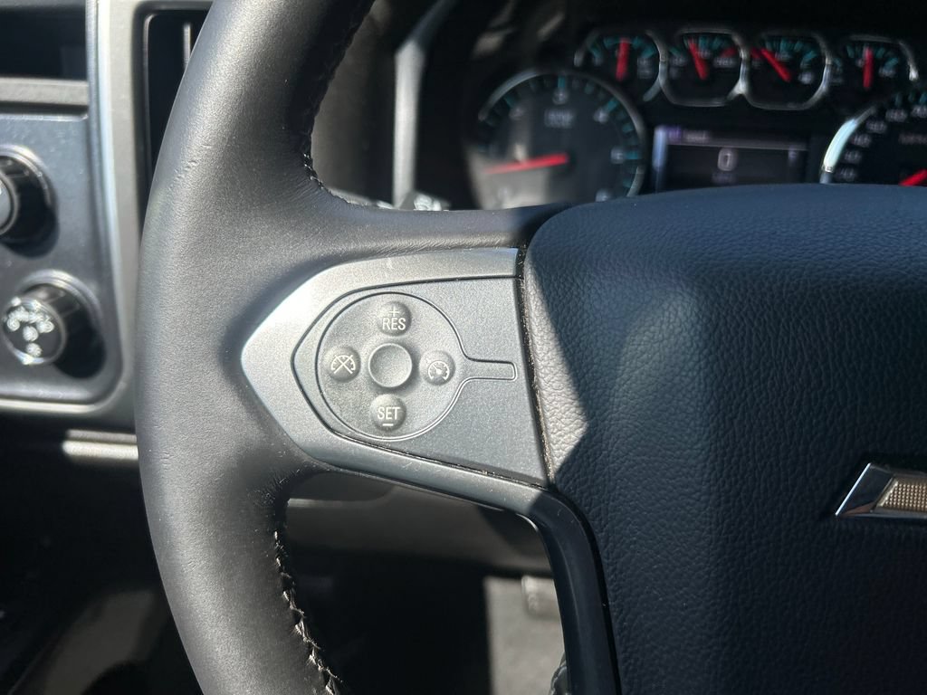 Used 2016 Chevrolet Silverado 1500 LT w/ All Star Edition AWD/4WD image 24