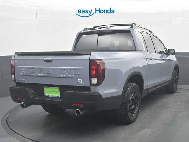 New 2025 Honda Ridgeline RTL+ image 7