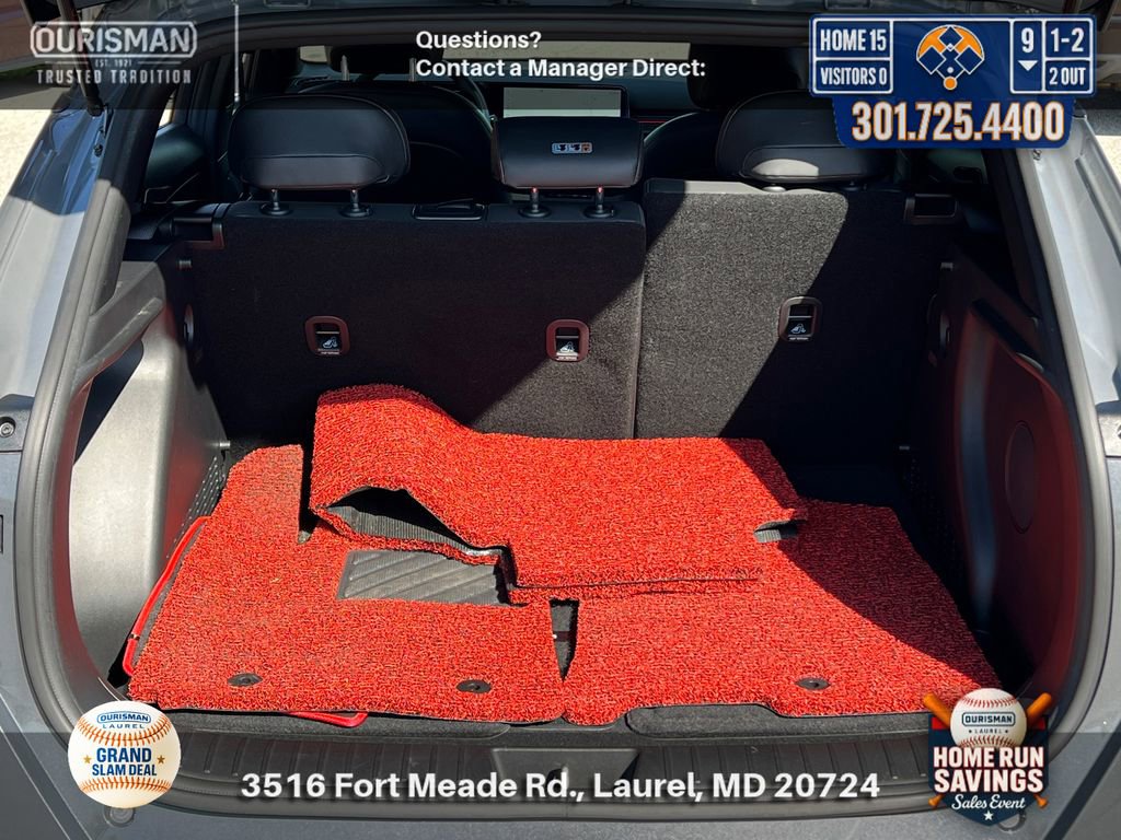 Certified 2024 Hyundai Kona N Line FWD image 19