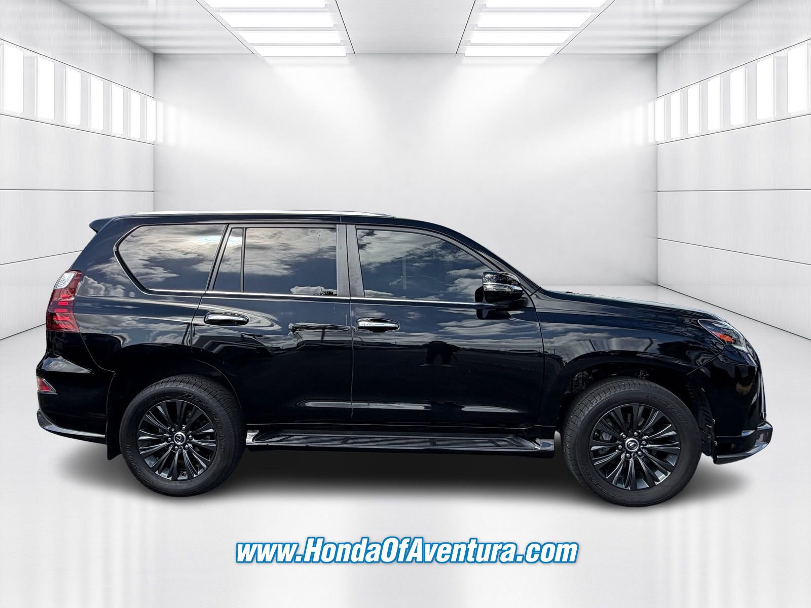 Used 2021 Lexus GX 460 Premium AWD/4WD image 2