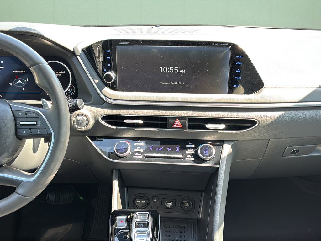 Certified 2023 Hyundai Sonata Limited image 23