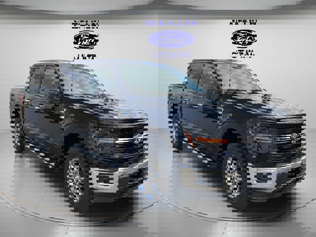 Used 2025 Ford F150 XLT w/ Equipment Group 301A Standard image 7