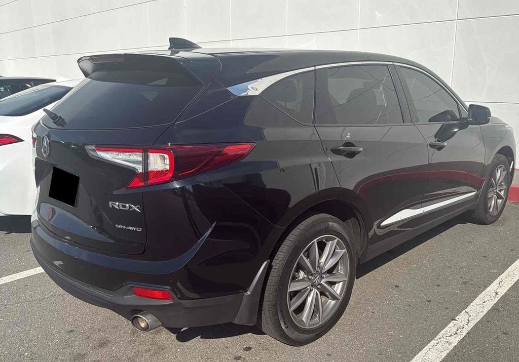 Used 2020 Acura RDX w/ Technology Package image 4