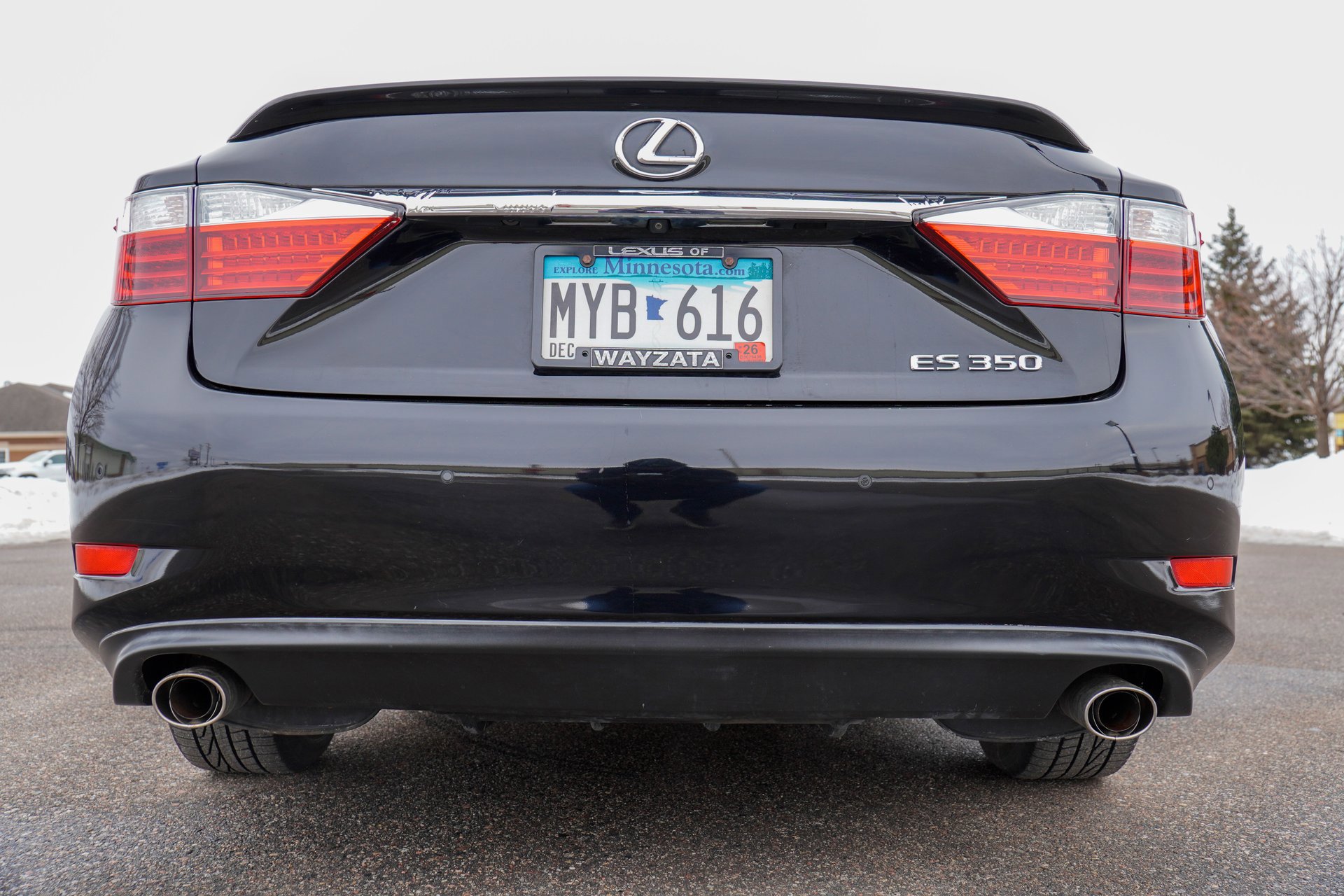 Used 2013 Lexus ES 350 4dr Sdn w/ Luxury Pkg image 29