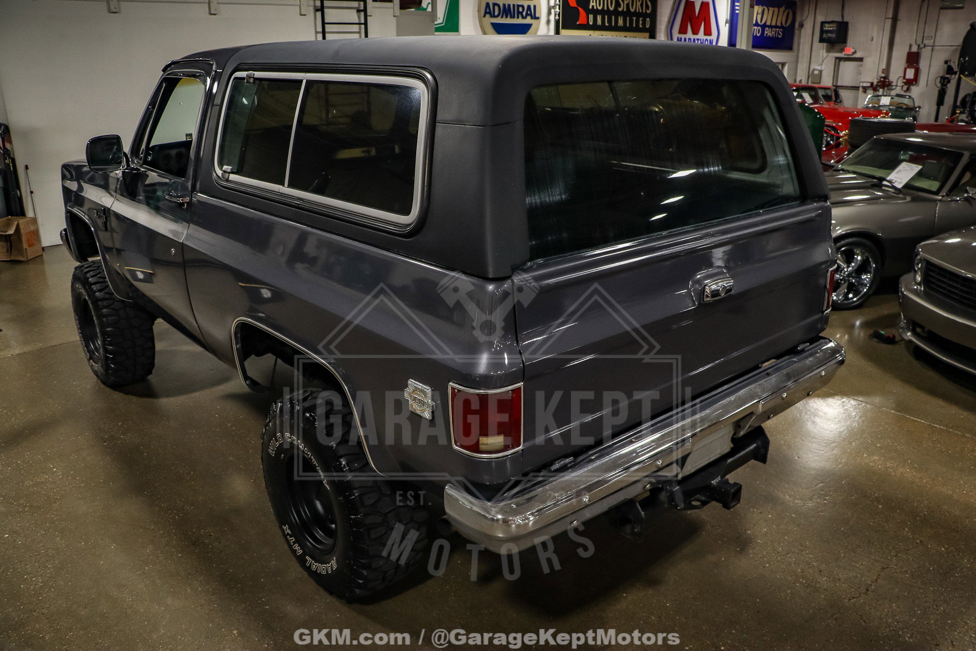 Used 1987 Chevrolet Blazer 4WD image 39