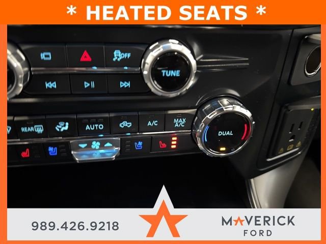 New 2026 Ford F150 Lariat w/ Equipment Group 501A Mid AWD/4WD image 19