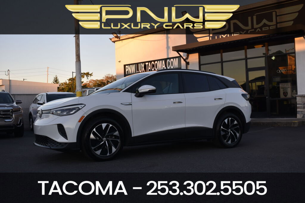 Used 2022 Volkswagen ID.4 Pro