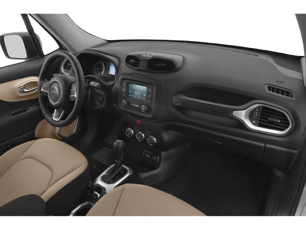 Used 2015 Jeep Renegade Latitude w/ Popular Equipment Group AWD/4WD image 10
