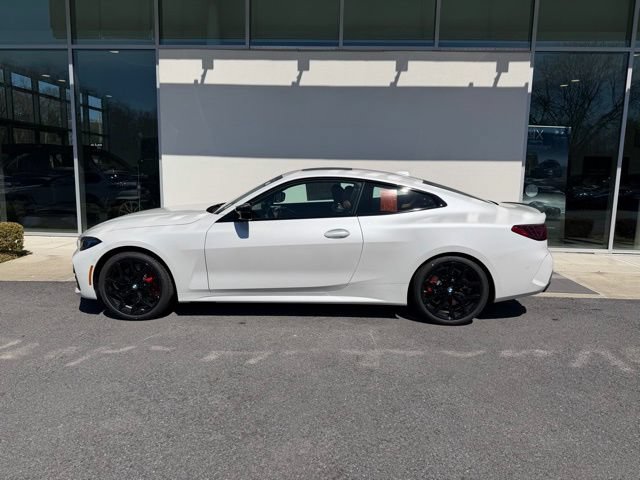 New 2026 BMW 440i xDrive Coupe w/ Premium Package AWD/4WD image 2