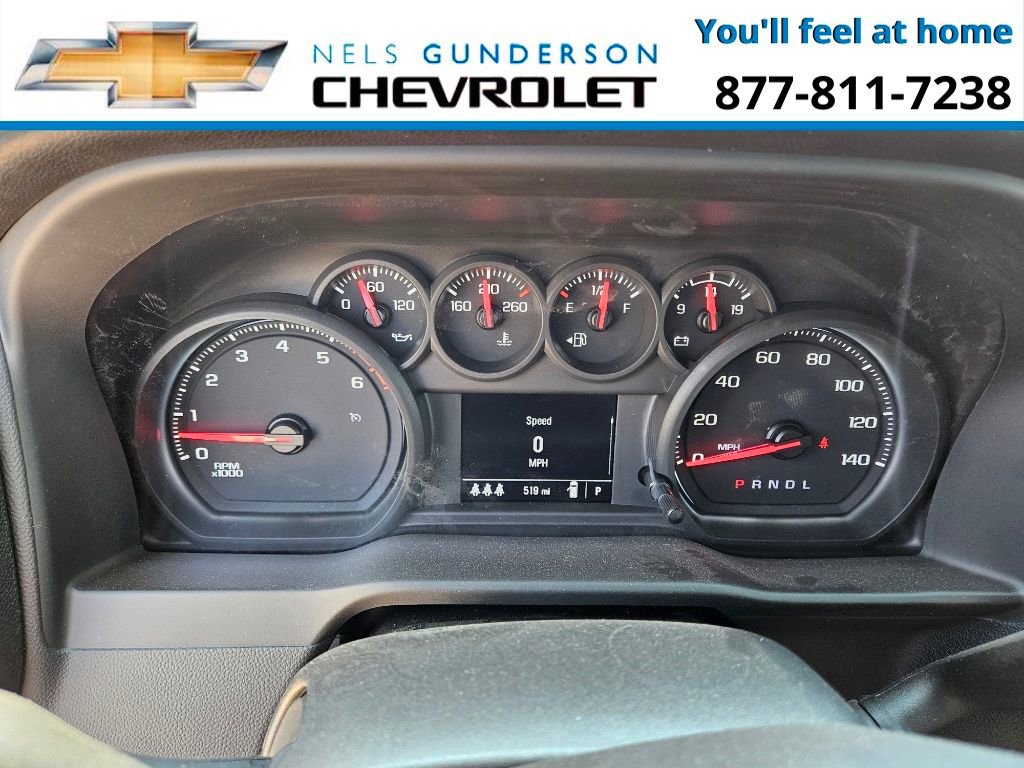 New 2024 Chevrolet Silverado 2500 W/T w/ WT Convenience Package image 22