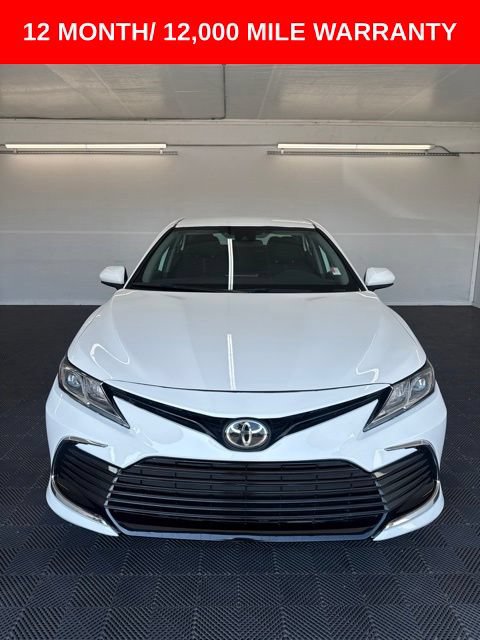 Used 2024 Toyota Camry LE FWD image 11