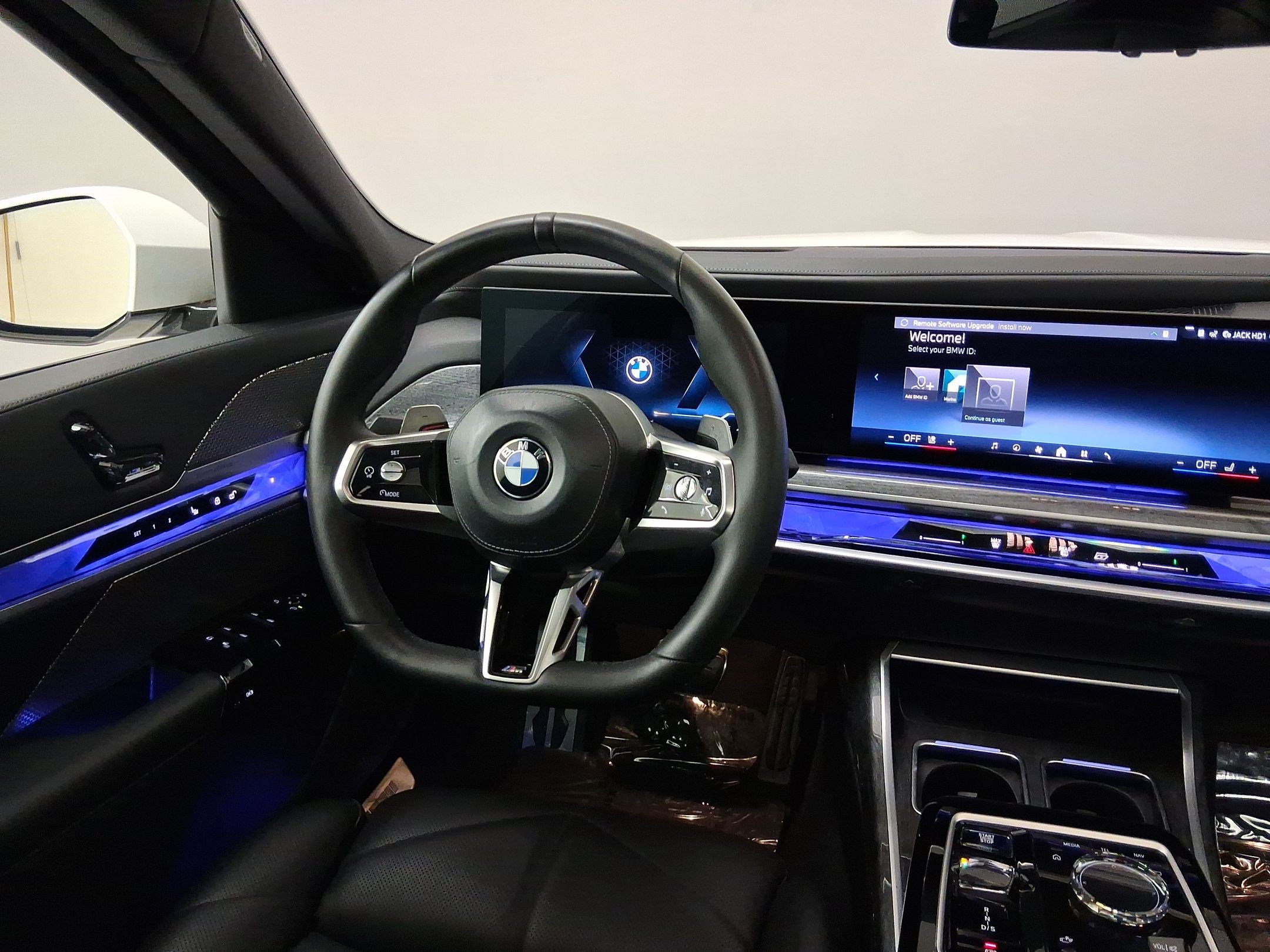 Used 2023 BMW 740i RWD image 28