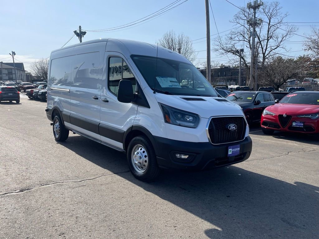 New 2026 Ford Transit 250 148 Medium Roof w/ Exterior Upgrade Package image 7