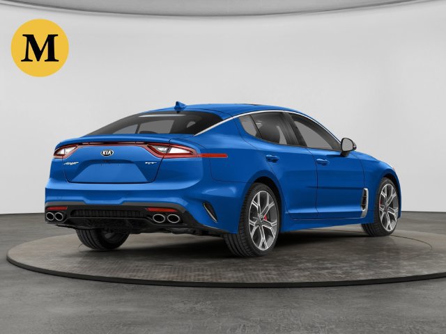 Used 2018 Kia Stinger GT AWD/4WD image 2