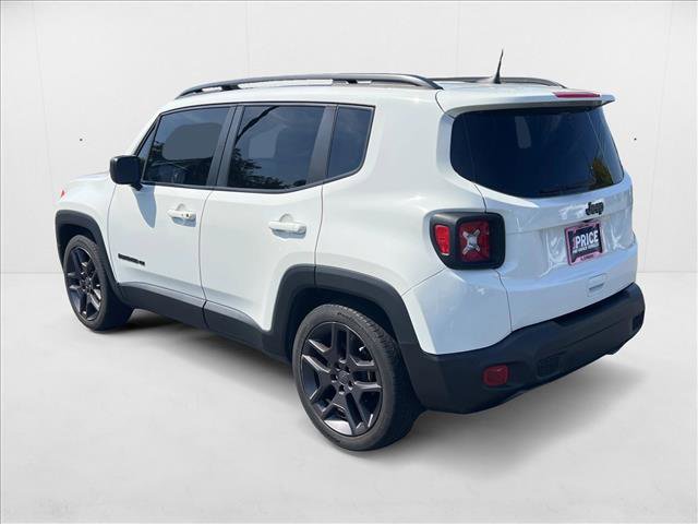 Used 2021 Jeep Renegade Latitude image 7