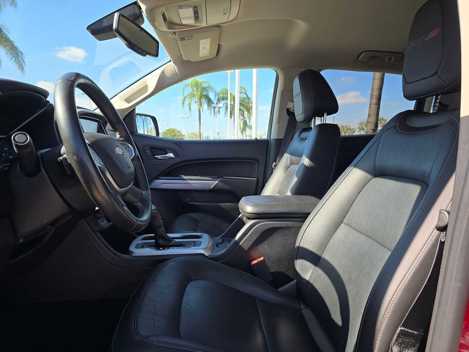 Used 2018 Chevrolet Colorado ZR2 image 21