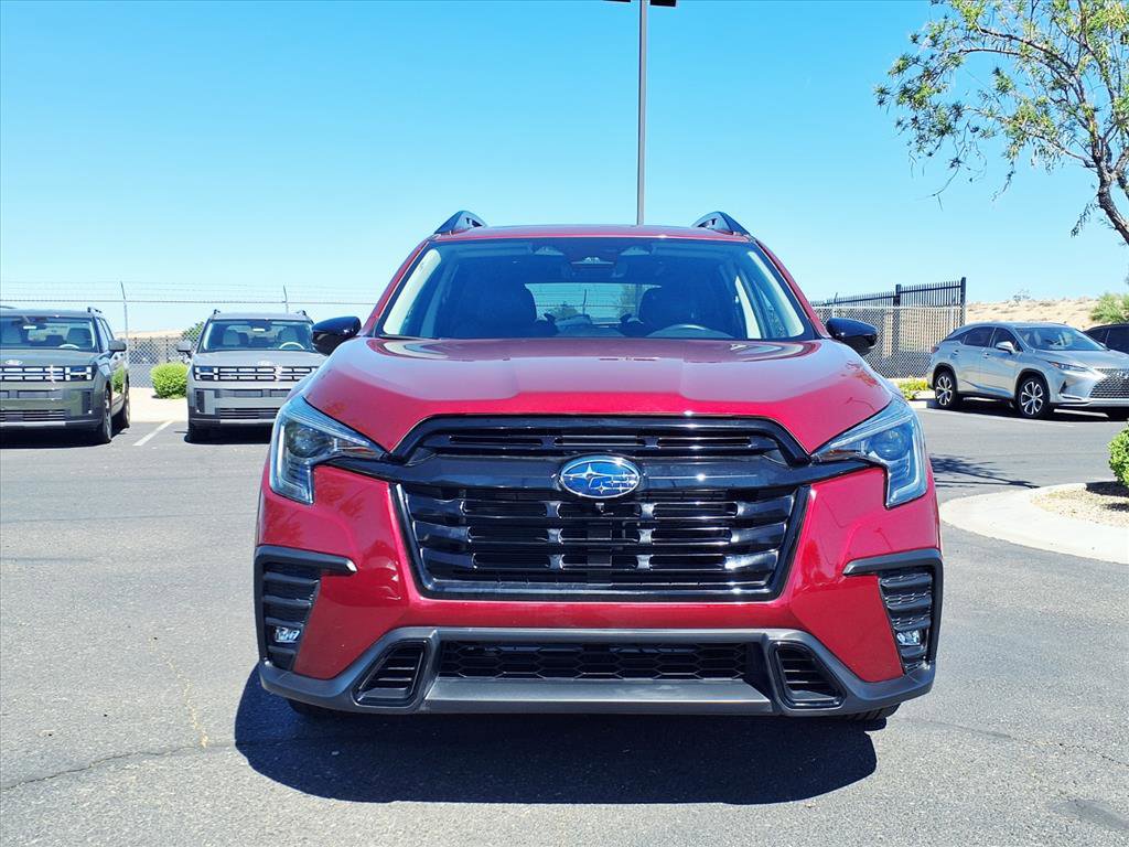 Used 2024 Subaru Ascent Onyx Edition Limited image 2