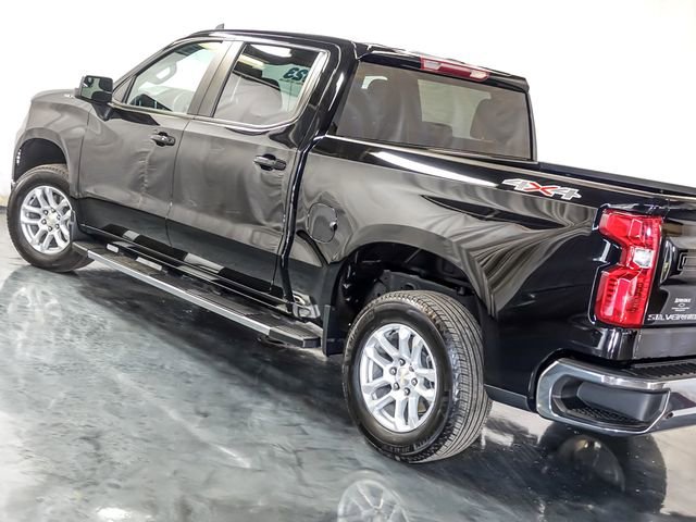 Used 2023 Chevrolet Silverado 1500 LT AWD/4WD image 11