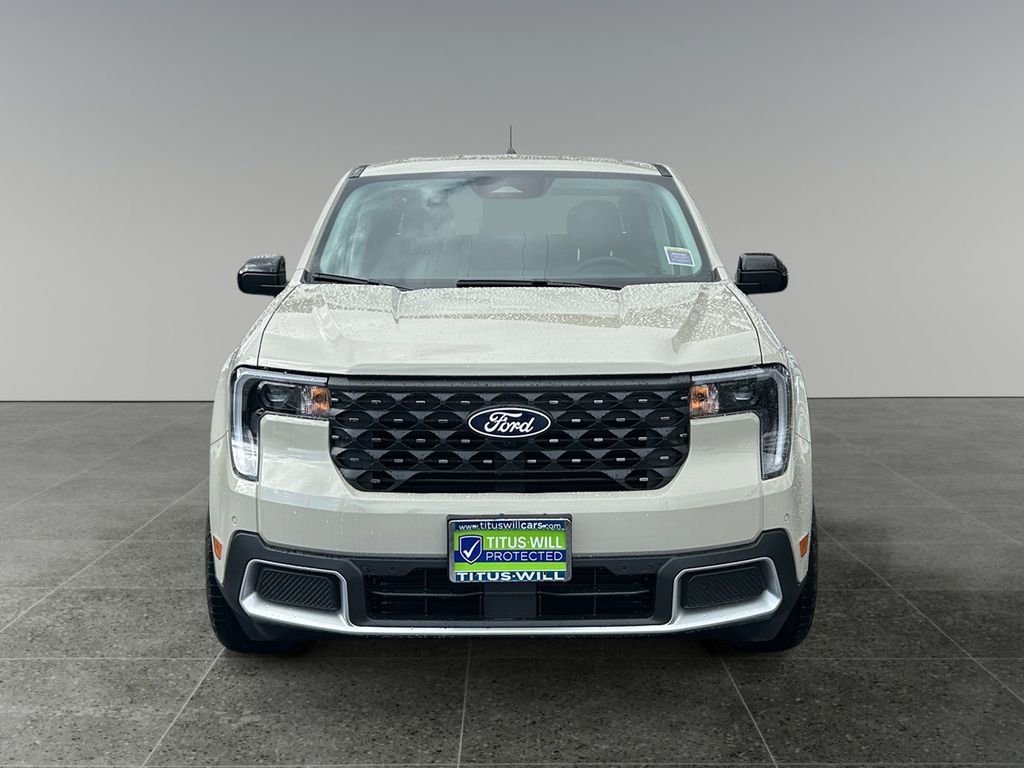 New 2025 Ford Maverick Lariat w/ 4K Tow Package image 2