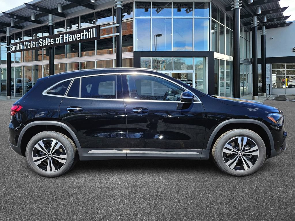 New 2026 Mercedes-Benz GLA 250 4MATIC image 6