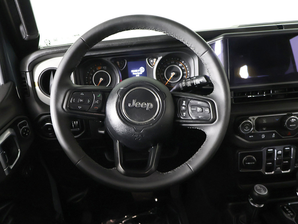 Used 2026 Jeep Wrangler Unlimited Sport AWD/4WD image 36