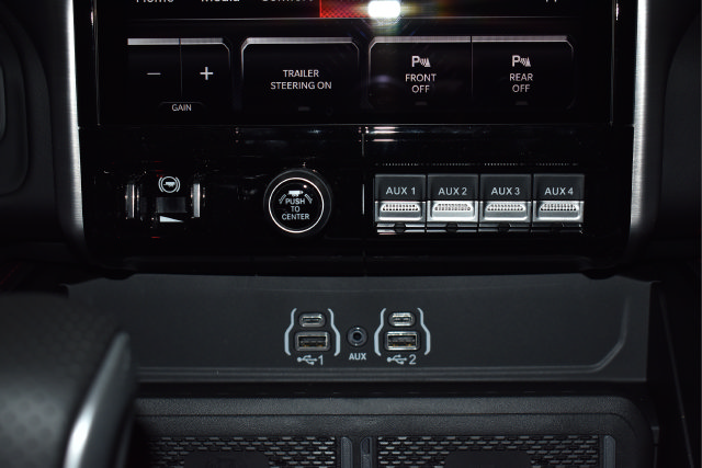 New 2027 RAM 1500 TRX SRT AWD/4WD image 33