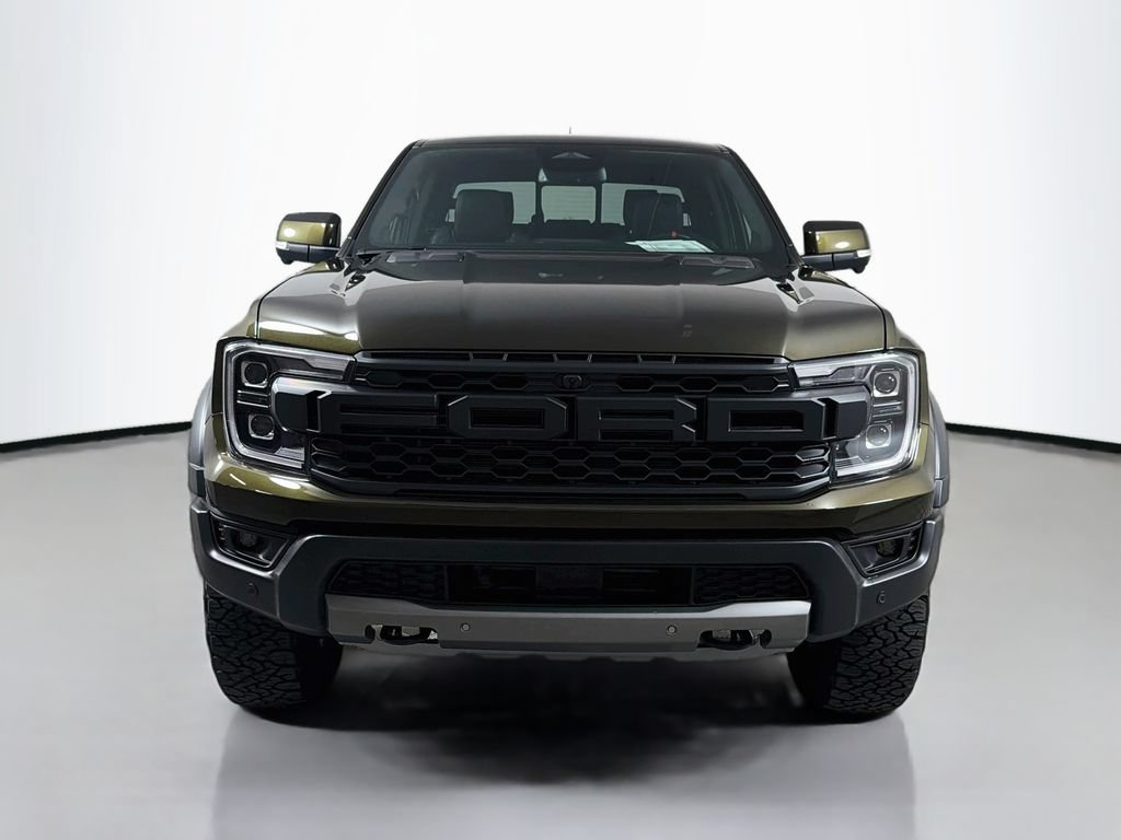 Used 2024 Ford Ranger Raptor AWD/4WD image 2