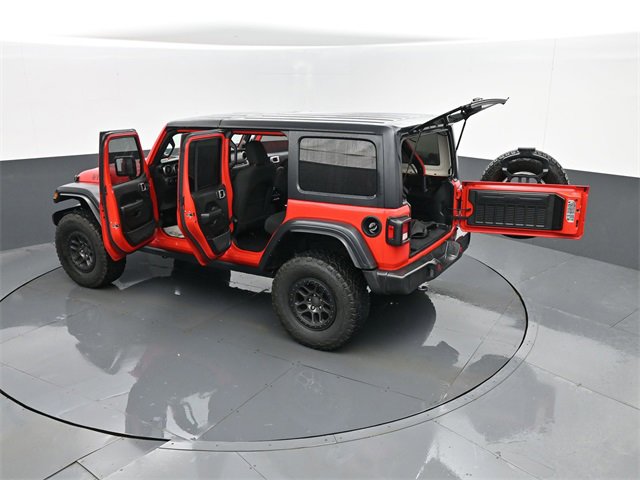 Used 2023 Jeep Wrangler Willys image 26