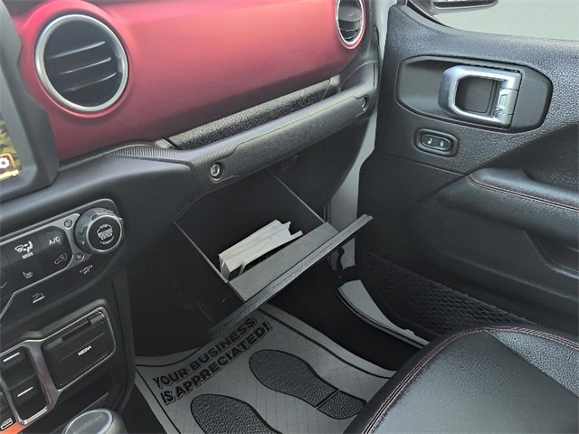 Used 2020 Jeep Gladiator Rubicon w/ Dual Top Group image 21