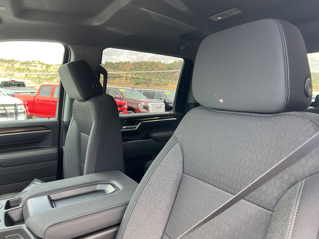 New 2025 Chevrolet Silverado 2500 LT w/ Z71 Off-Road Package image 11