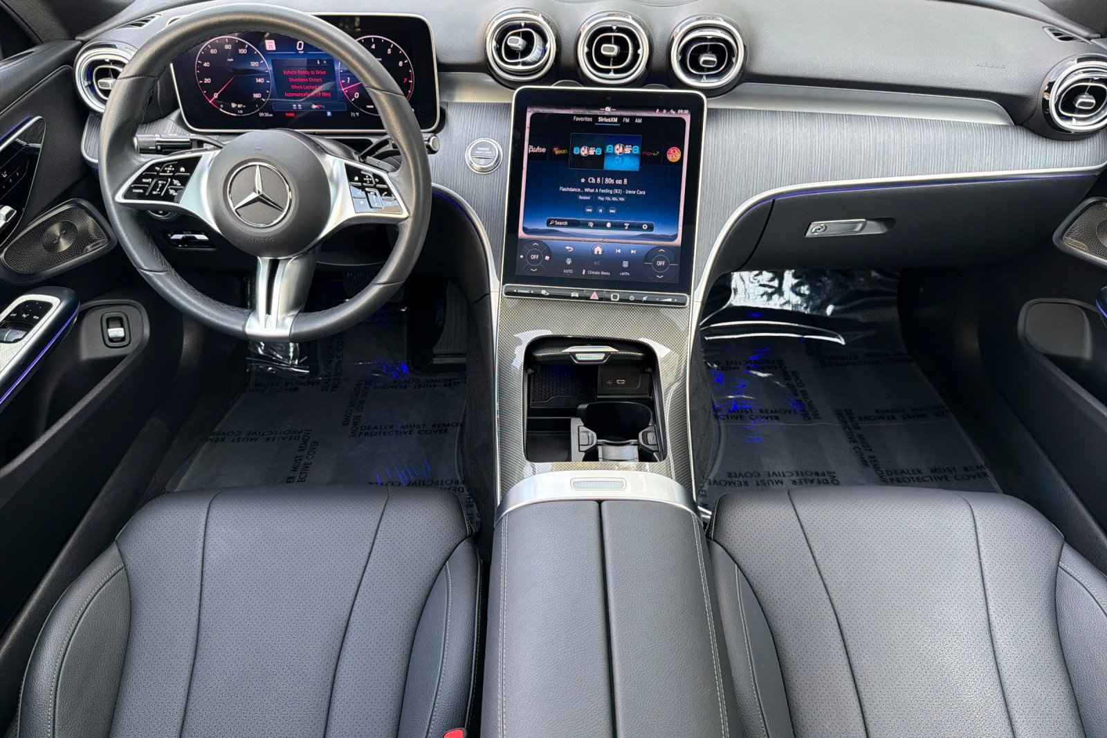 Used 2024 Mercedes-Benz CLE 300 4MATIC Coupe image 12