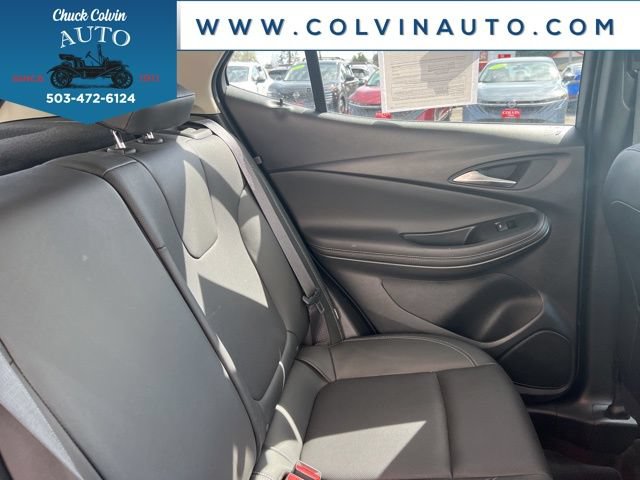 Used 2024 Buick Encore GX Sport Touring AWD/4WD image 26
