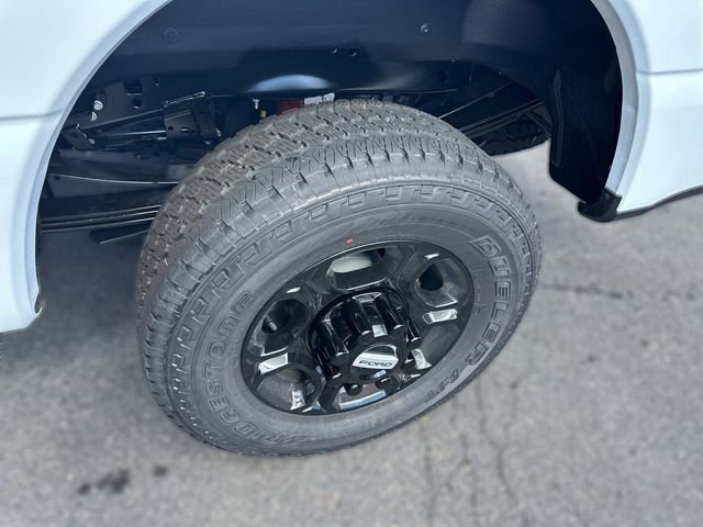 New 2026 Ford F350 XL w/ STX Appearance Package image 12