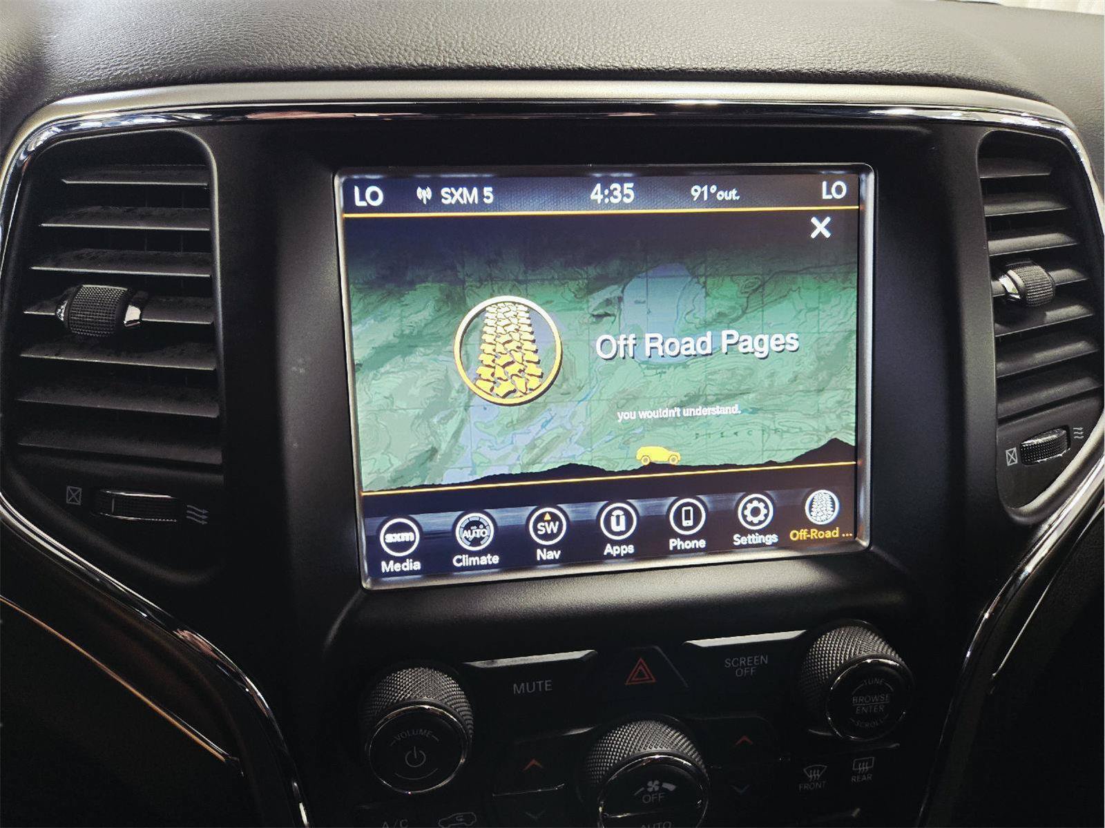 Used 2018 Jeep Grand Cherokee Limited AWD/4WD image 33