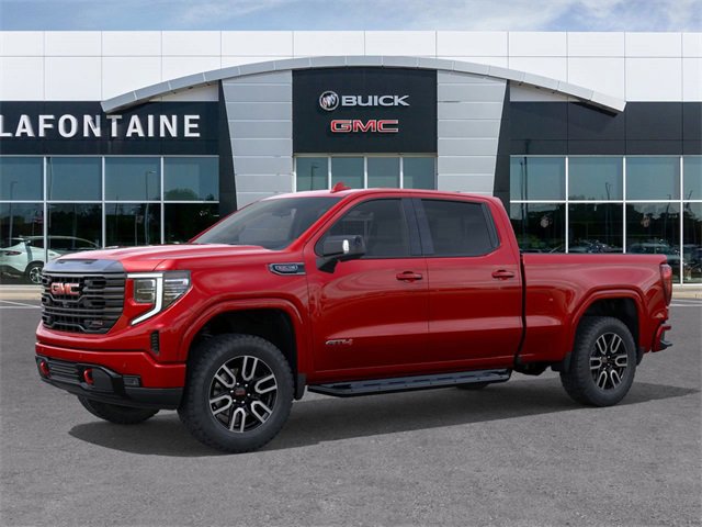 New 2026 GMC Sierra 1500 AT4 w/ AT4 Premium Package image 2