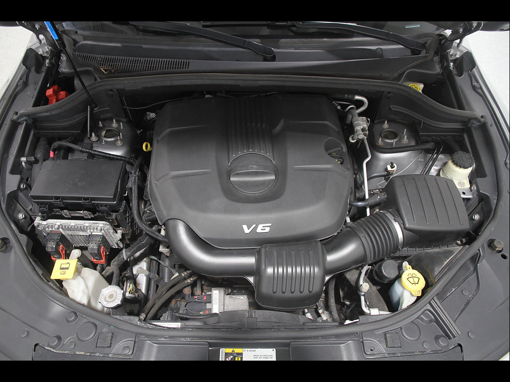 Used 2015 Dodge Durango SXT w/ Quick Order Package 23B AWD/4WD image 21