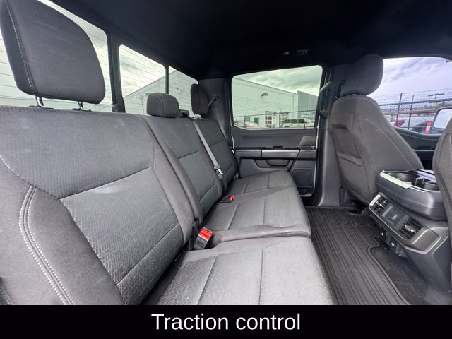 Certified 2024 Ford F150 XLT w/ Equipment Group 302A MID AWD/4WD image 28