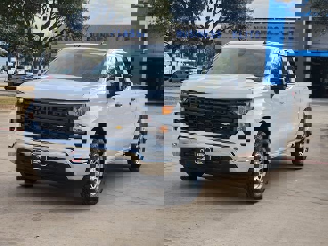 New 2026 Chevrolet Silverado 1500 W/T w/ WT Value Package image 11