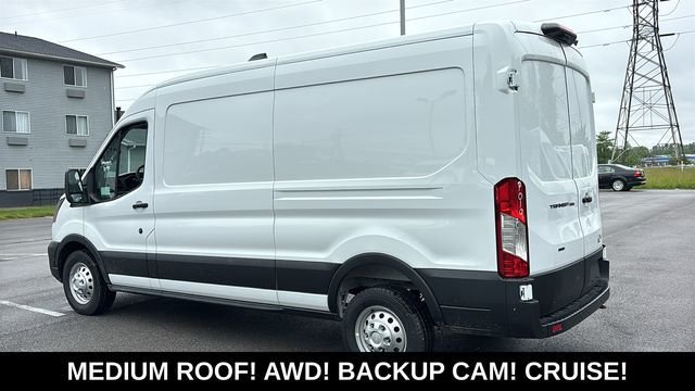 New 2026 Ford Transit 250 148 Medium Roof Extended AWD image 5