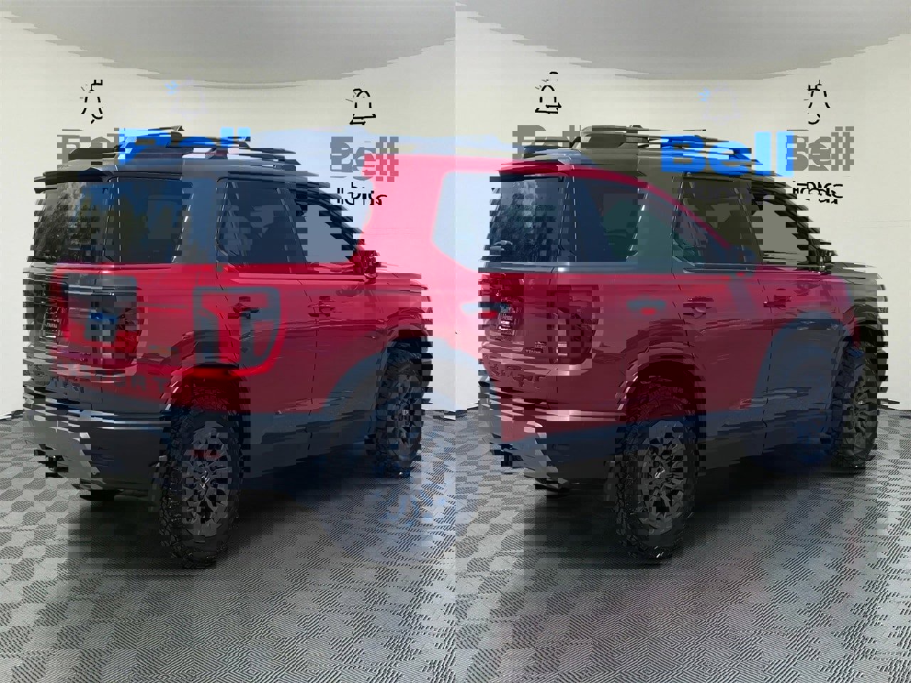 New 2026 Honda Passport TrailSport image 3