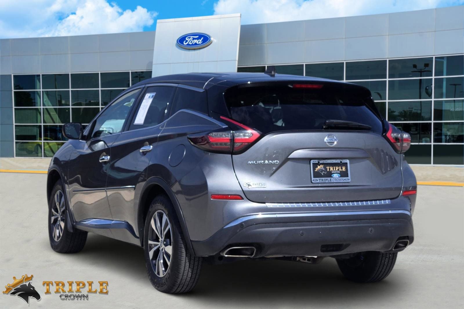 Used 2022 Nissan Murano S image 4