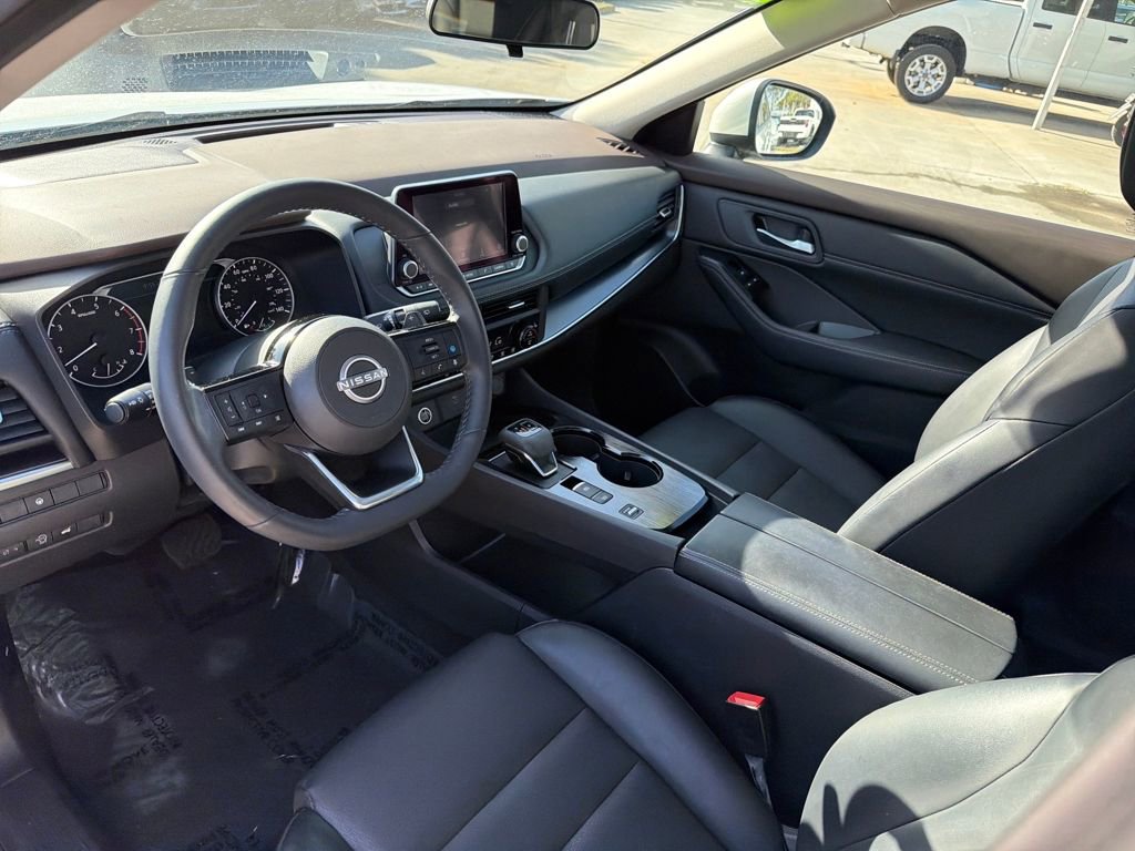 Certified 2023 Nissan Rogue SV w/ SV Premium B Package image 14