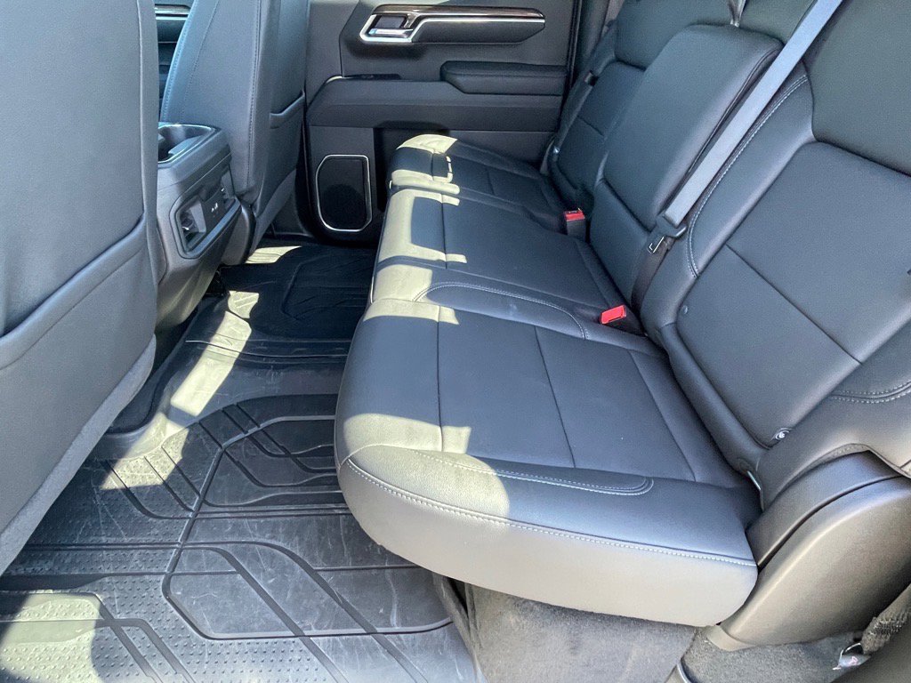 Used 2025 Chevrolet Silverado 1500 RST w/ Convenience Package II image 11