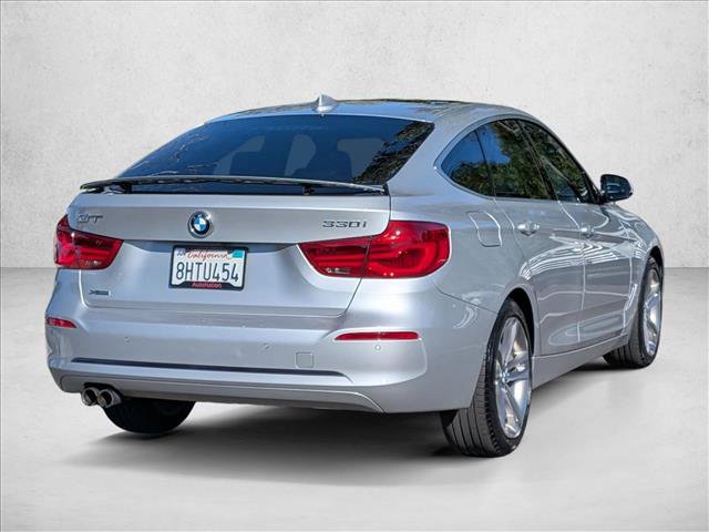 Used 2017 BMW 330i Gran Turismo xDrive AWD/4WD image 5
