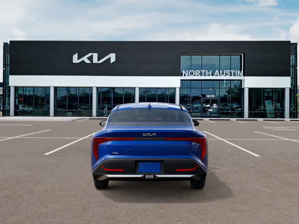 New 2025 Kia K4 LXS image 5