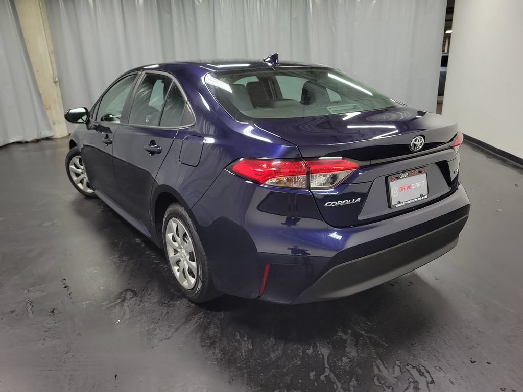 Used 2024 Toyota Corolla LE FWD image 6