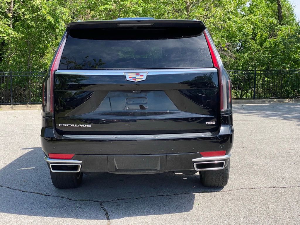 Used 2023 Cadillac Escalade Premium Luxury Platinum w/ LPO, Floor Liner Package AWD/4WD image 7