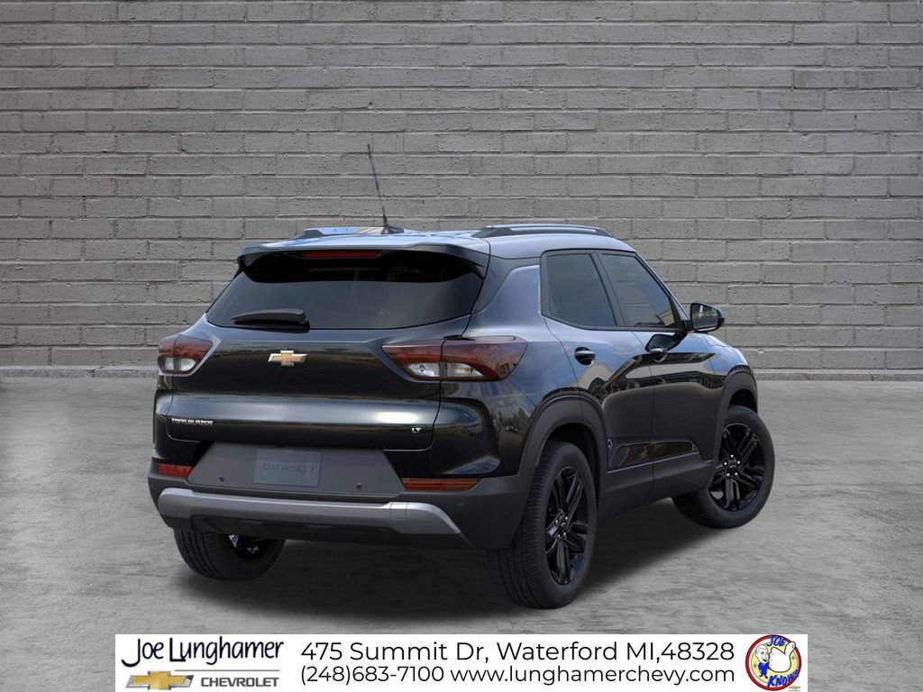 New 2026 Chevrolet TrailBlazer LT w/ Convenience Package FWD image 4