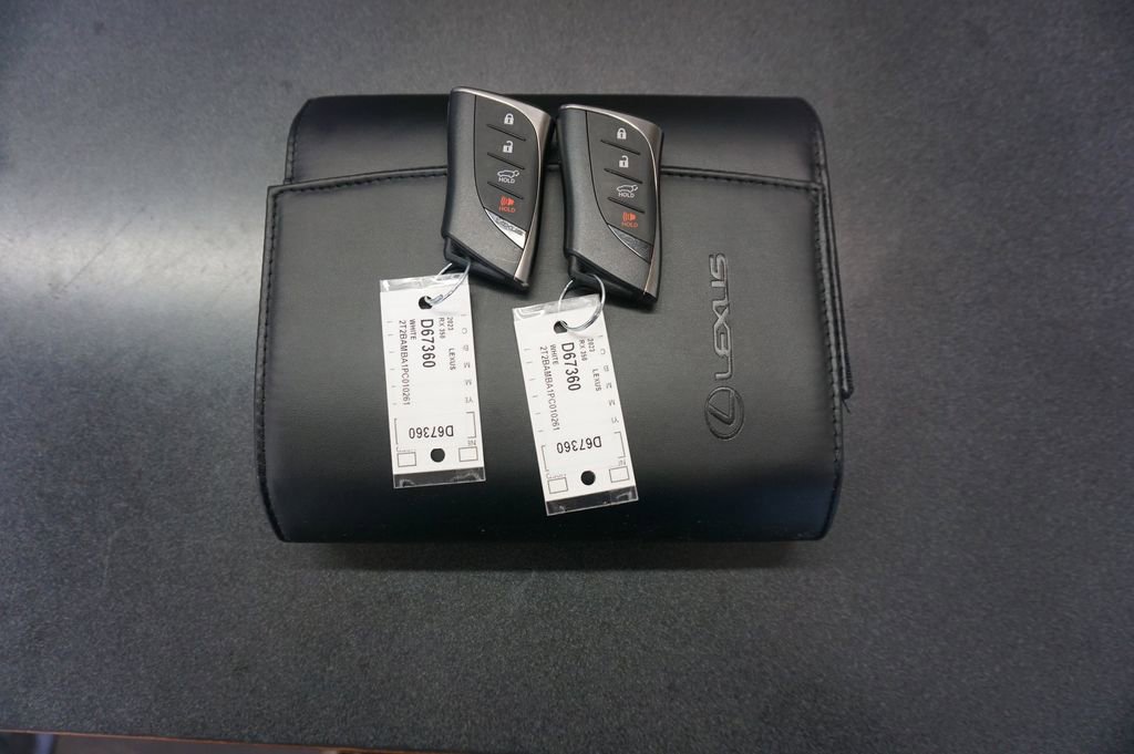 Used 2023 Lexus RX 350 Premium w/ Cold Area Package FWD image 19